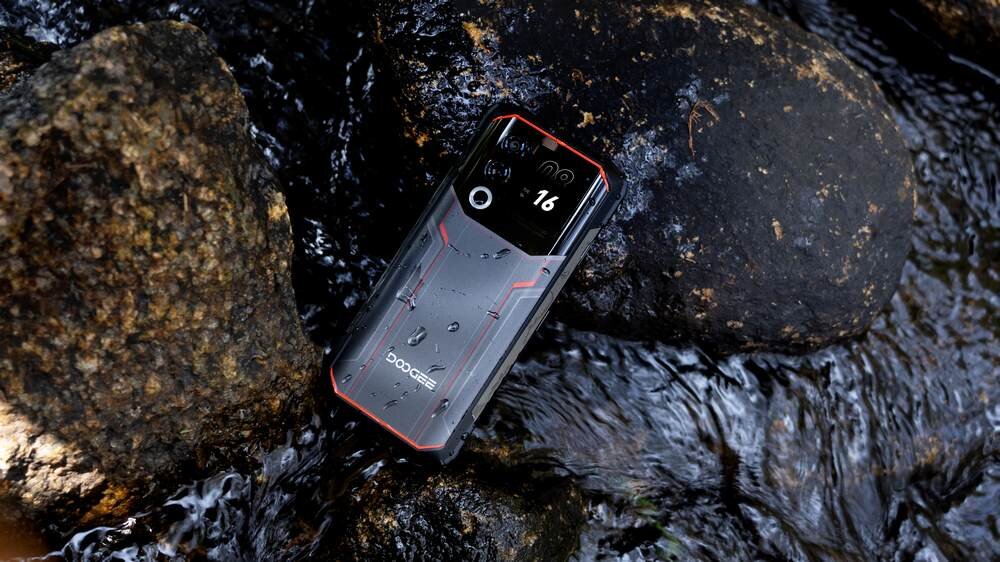 Smartfon DOOGEE Blade 20 Ultra pamięć 512 GB rozszerzenie TF dual SIM