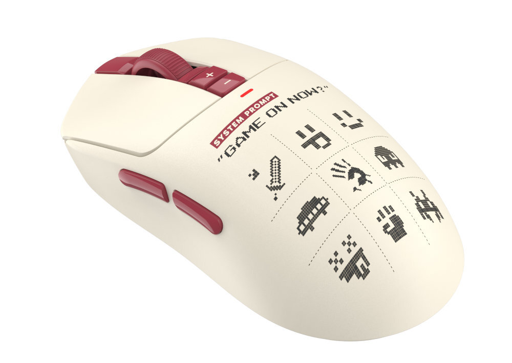 A4TECH Bloody R72 edytora M-Esport czułość DPI, przygotować makra i przypisać funkcje do przycisków. pamięci myszy - mysz i stacja dokująca na podkładce