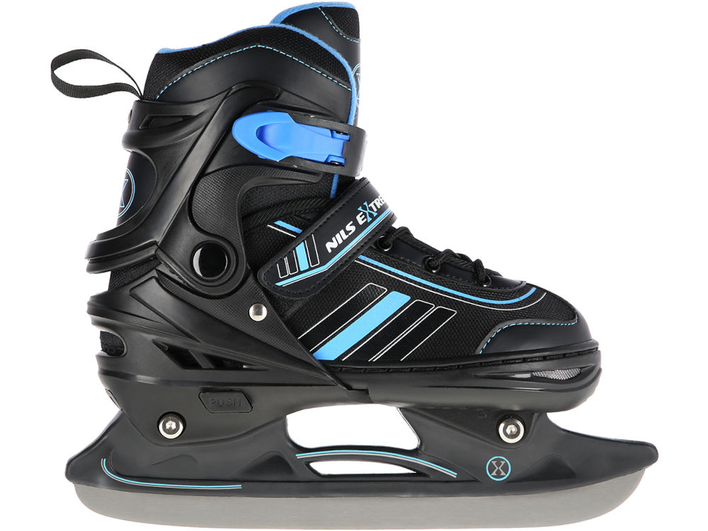 Łyżworolki NILS EXTREME NH18191 2w1 (rozmiar 39-43) dwie opcje łyżwy łyżworolki
