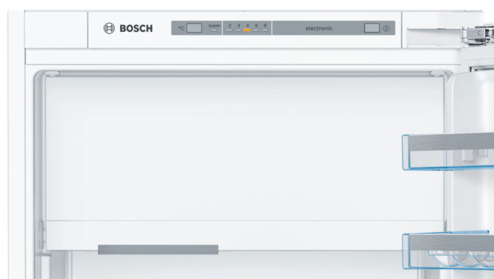 Lodówka BOSCH KIL42VF30 - Superchłodzenie