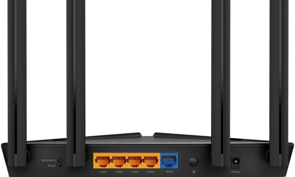 TP.LINK Archer AX1800 zarzadzanie