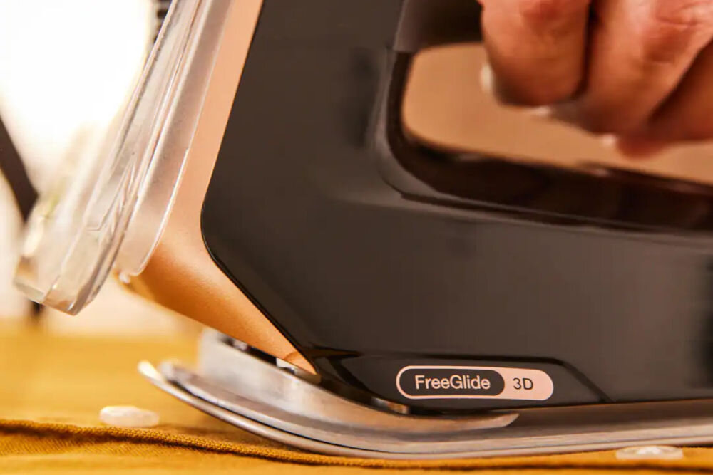 Generator pary BRAUN IS9090 BK CareStyle 9 innowacyjna stopa powłoka