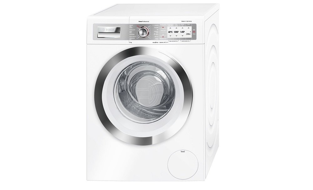 Pralka BOSCH WAY24742PL technologia ActiveWater Plus