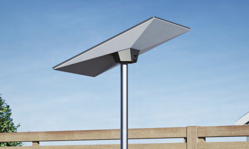 Uchwyt montażowy STARLINK Standard Pipe Adapter opis