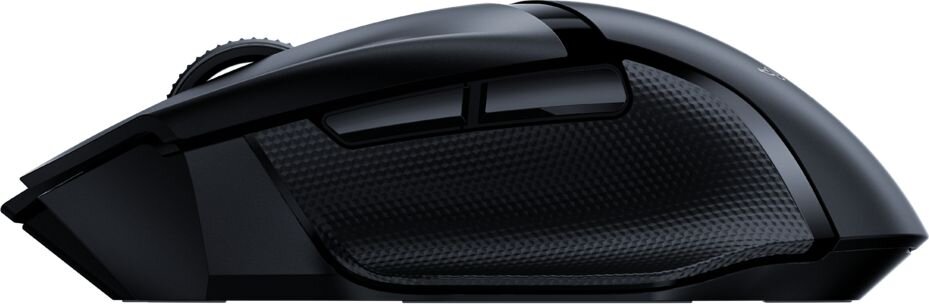 Mysz RAZER Basilisk X HyperSpeed - 6 programowalnych przycisków szybkie działanie rozgrywka zyska na jakości