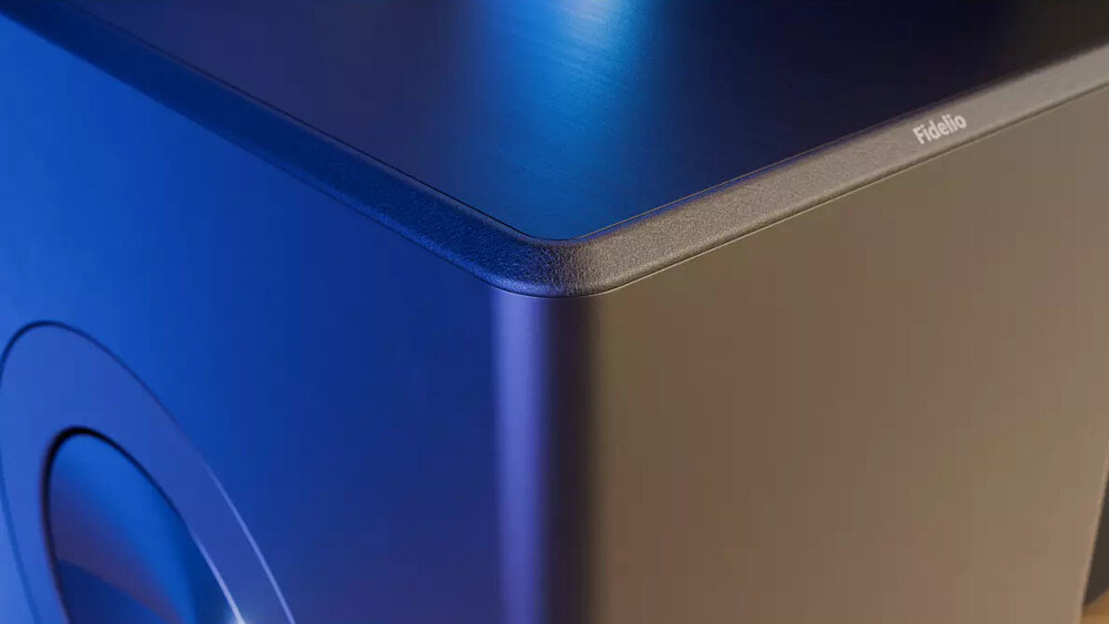 Subwoofer PHILIPS Fidelio/10 - design