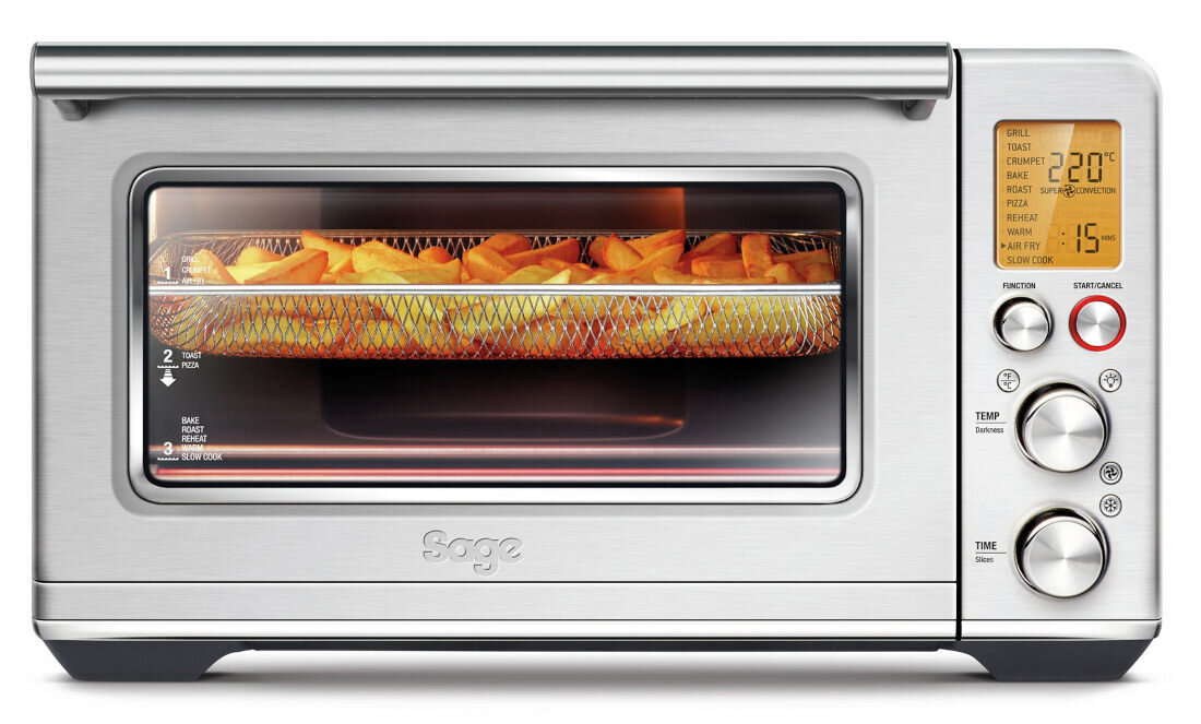 piekarnik SAGE SOV860BSS oswietlenie wnetrze automatyczne wlaczenie