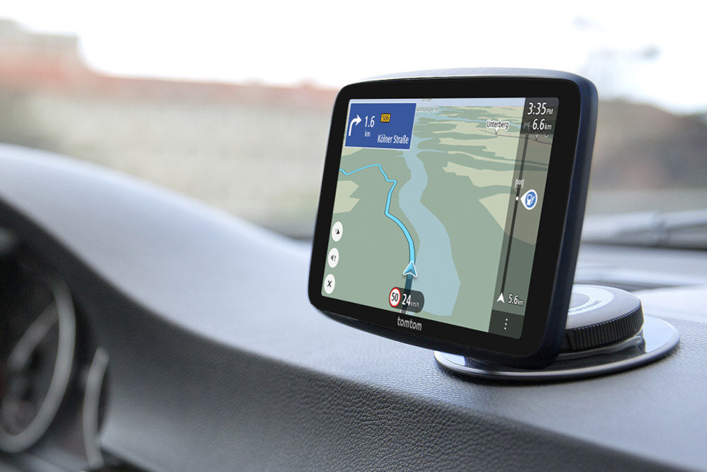 Nawigacja TOMTOM GO Classic 6 - Aktualizacje przez Wi-Fi