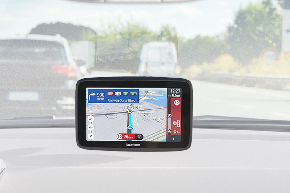 Nawigacja TOMTOM GO Classic 6 - Duży ekran