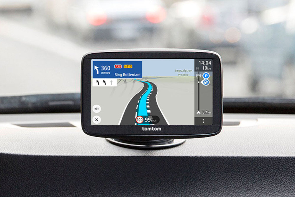 Nawigacja TOMTOM GO Classic 6 - Ostrzeżenia o fotoradarach