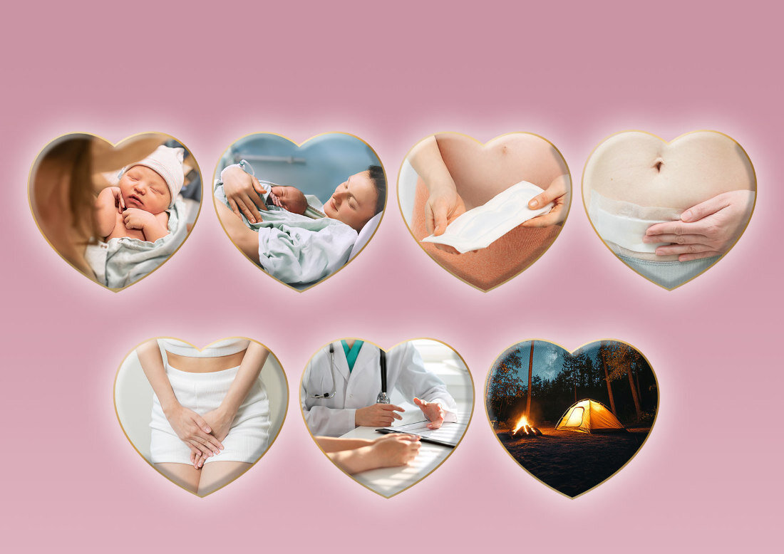 Poporodowa buteleczka do podmywania NENO Senso 500 ml Wszechstronne zastosowanie po porodzie podczas menstruacji w trakcie infekcji intymnych