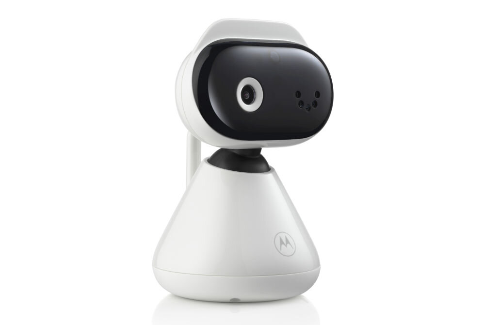 Niania elektroniczna MOTOROLA PIP1000 Wi-Fi Kamera Biały monitoring temperatury w pokoju