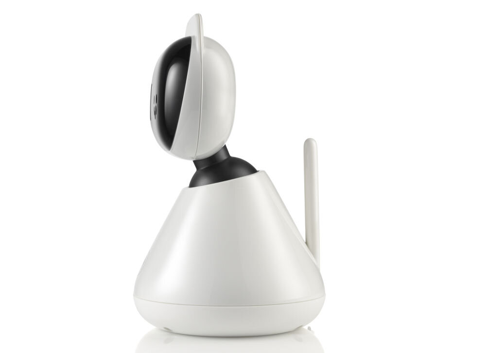 Niania elektroniczna MOTOROLA PIP1000 Wi-Fi Kamera Biały odtwarzanie kołysanek