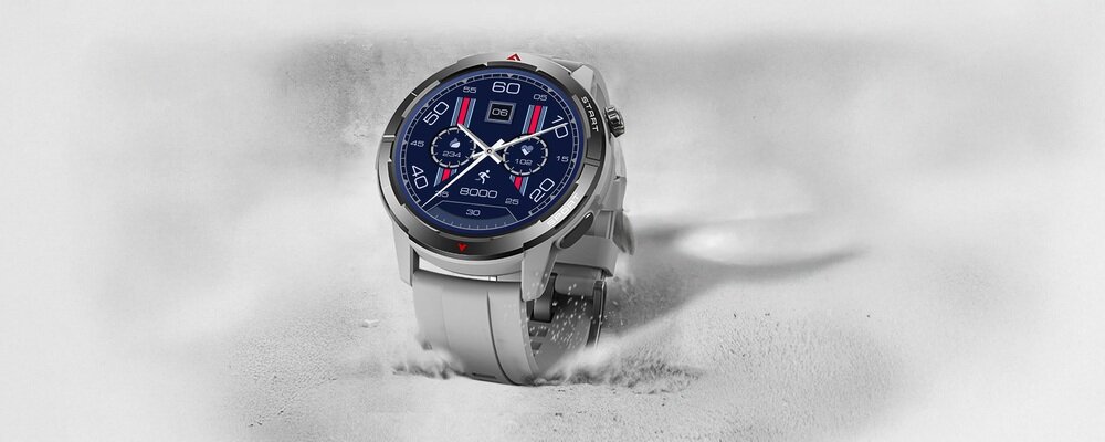 Smartwatch ZEBLAZE Stratos 3 Ultra czas pracy