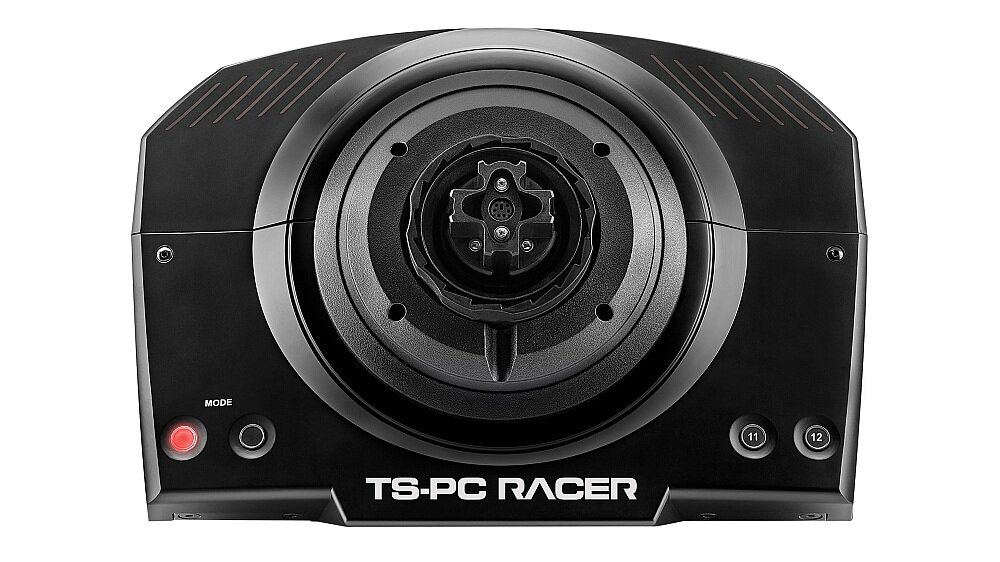 Baza kierownicy THRUSTMASTER TS-PC Racer Servo Base konsola komputer wyścigi granie silnik zasilanie gry sterowanie kierownica kompatybilność