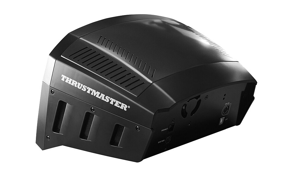 Baza kierownicy THRUSTMASTER TS-PC Racer Servo Base konsola komputer wyścigi granie silnik zasilanie gry sterowanie kierownica kompatybilność