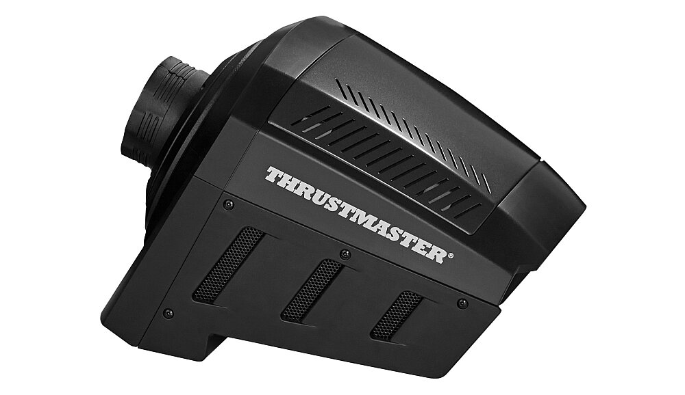 Baza kierownicy THRUSTMASTER TS-PC Racer Servo Base konsola komputer wyścigi granie silnik zasilanie gry sterowanie kierownica kompatybilność