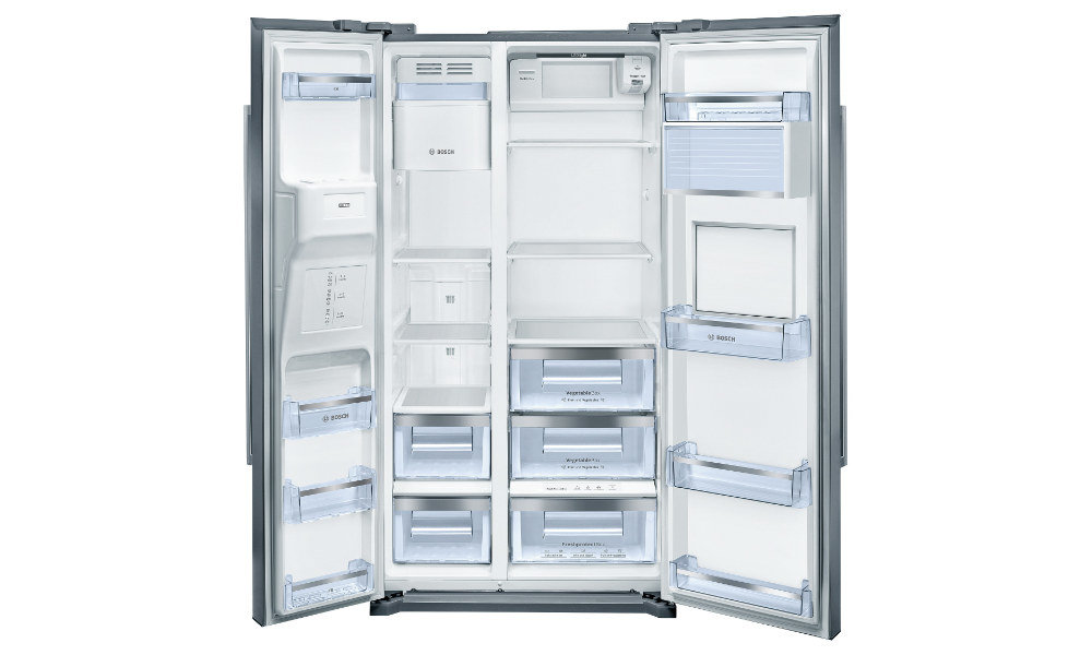 Lodówka BOSCH KAG90AI20 - MultiAirflow