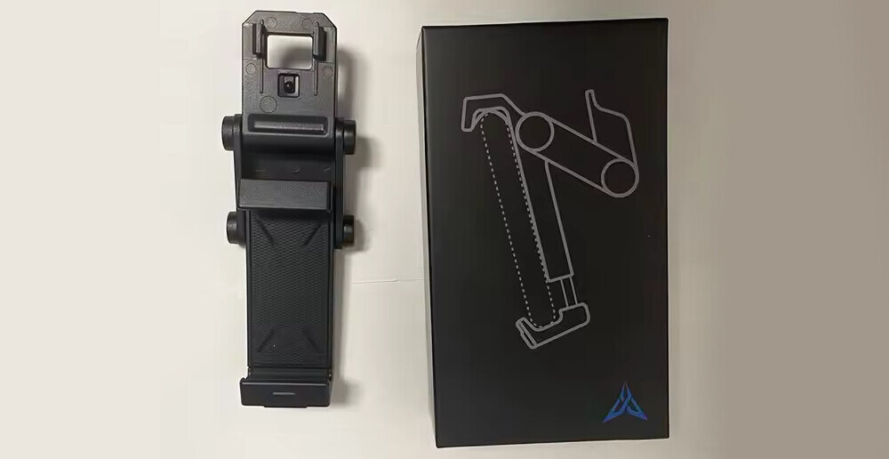 Uchwyt FLYDIGI – regulowany, składany klips 360° do telefonu i kontrolerów Apex/Vader