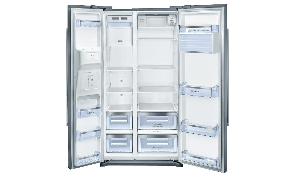 Lodówka BOSCH KAD90VI20 - MultiAirflow