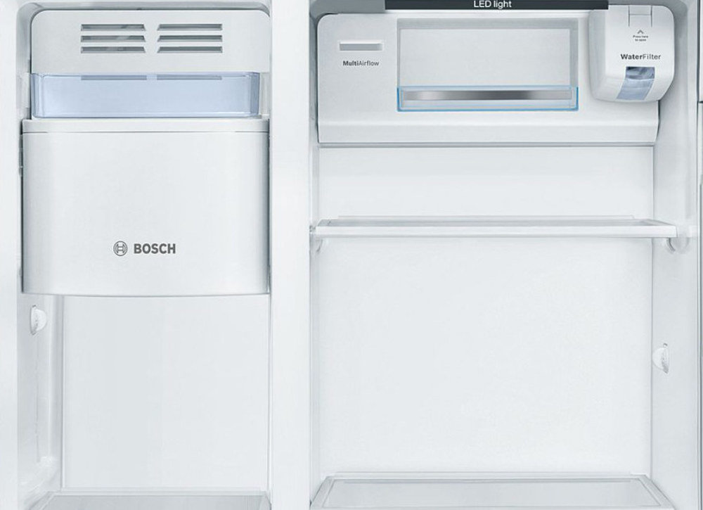 Lodówka BOSCH KAD90VI20 - Oświetlenie LED