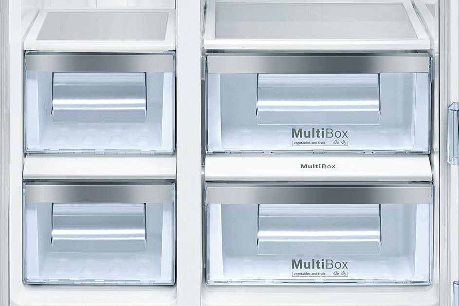 Lodówka BOSCH KAD90VI20 - SuperCooling