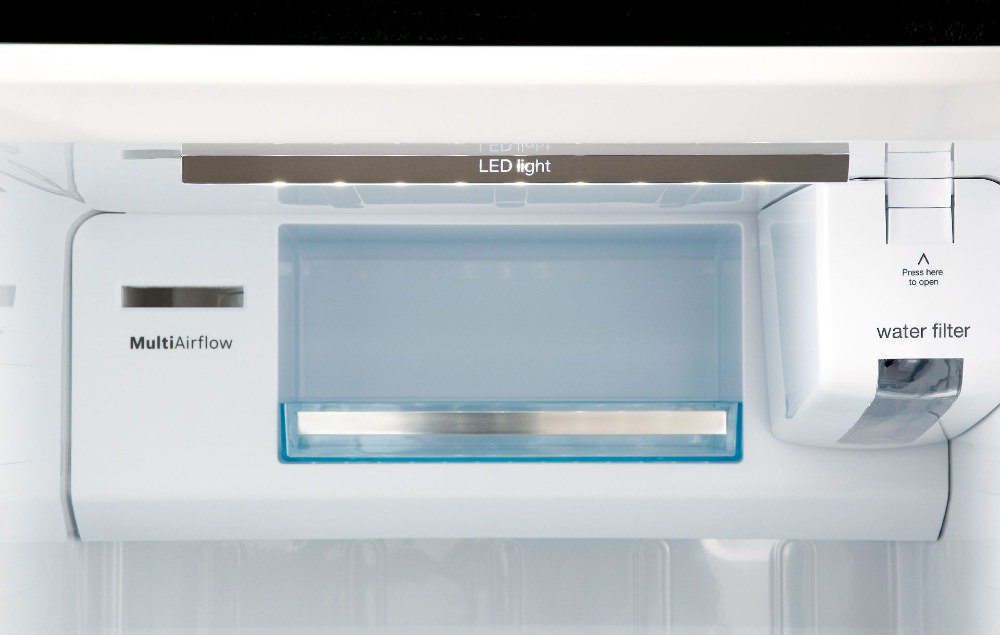 Lodówka BOSCH KAD90VI20 - SuperFreezing