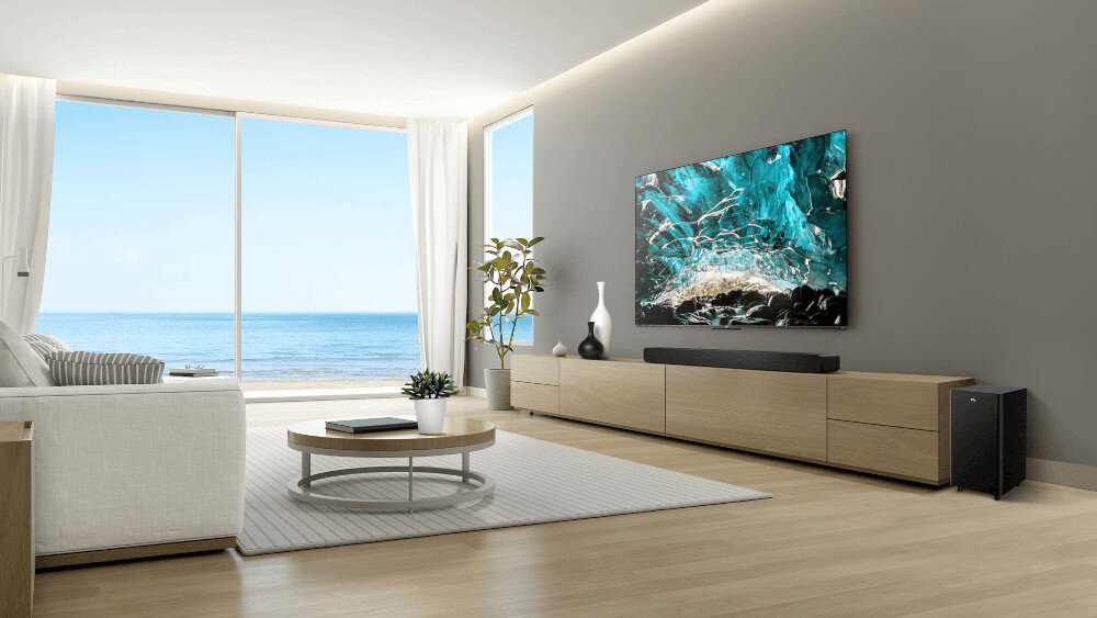 Soundbar TCL TS8132