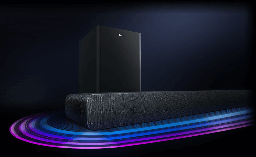 Soundbar TCL TS8132