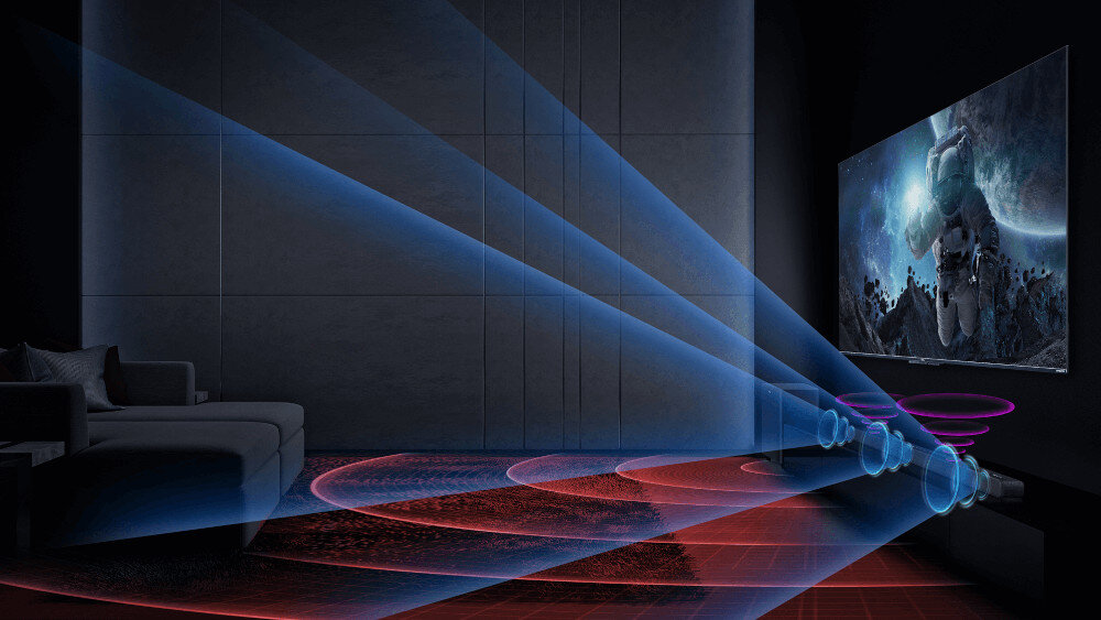 Soundbar TCL TS8132