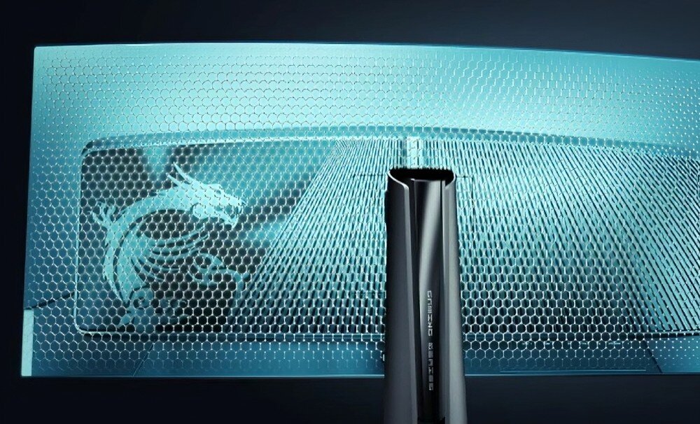 Monitor MSI MAG 341CQP QD-OLED 34 3440x1440px 175Hz 0.03 ms [GTG] Curved chłodzenie folia grafenowa radiator