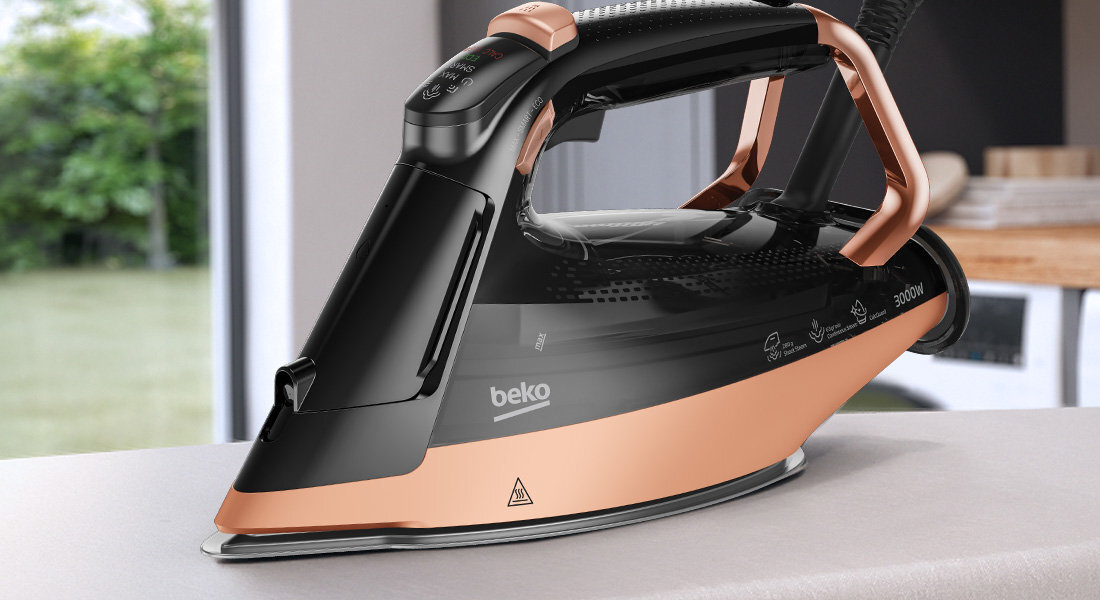 zelazko BEKO SPA9230C Future Iron