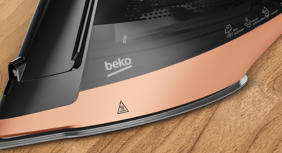 zelazko BEKO SPA9230C Future Iron