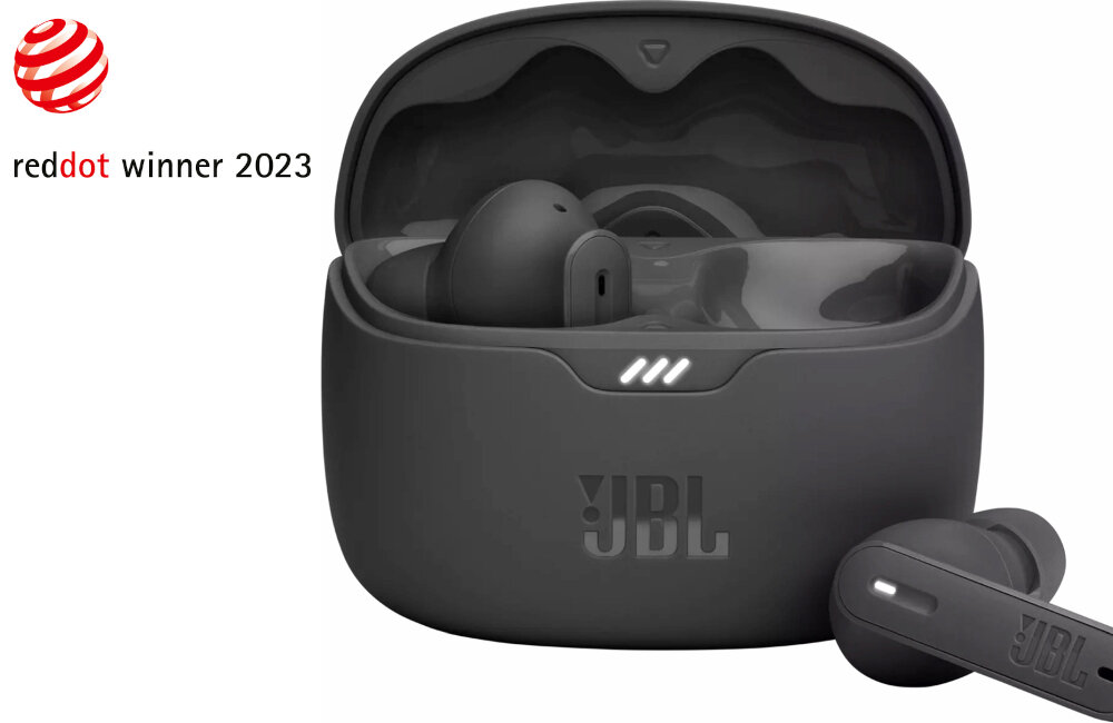 Słuchawki dokanałowe JBL Tour Pro 2 - nagroda