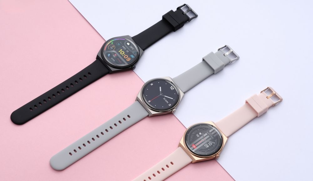 Smartwatch MAXCOM Ecowatch 5 - zdrowie aktywnosc, tetno, saturacja, sport zasady