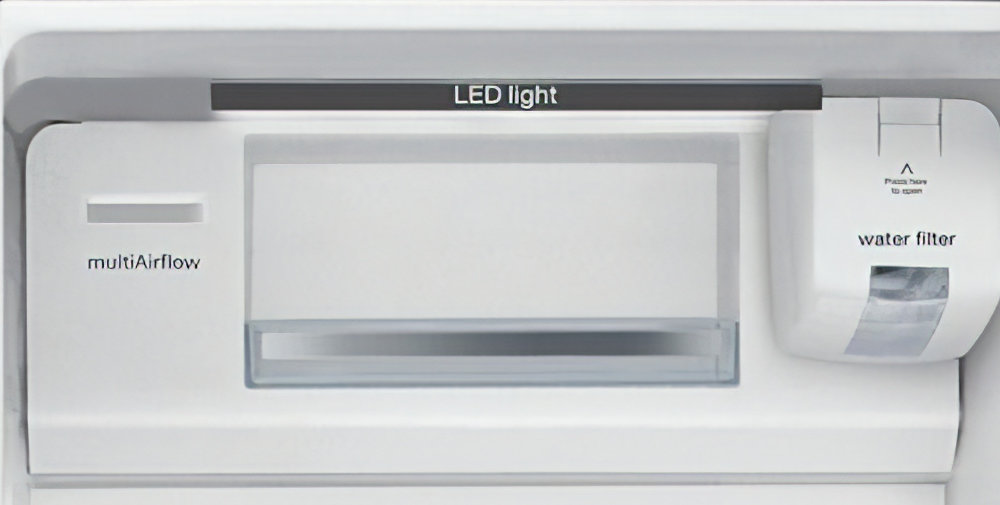 Lodówka SIEMENS KA90GAI20 - multiAirflow