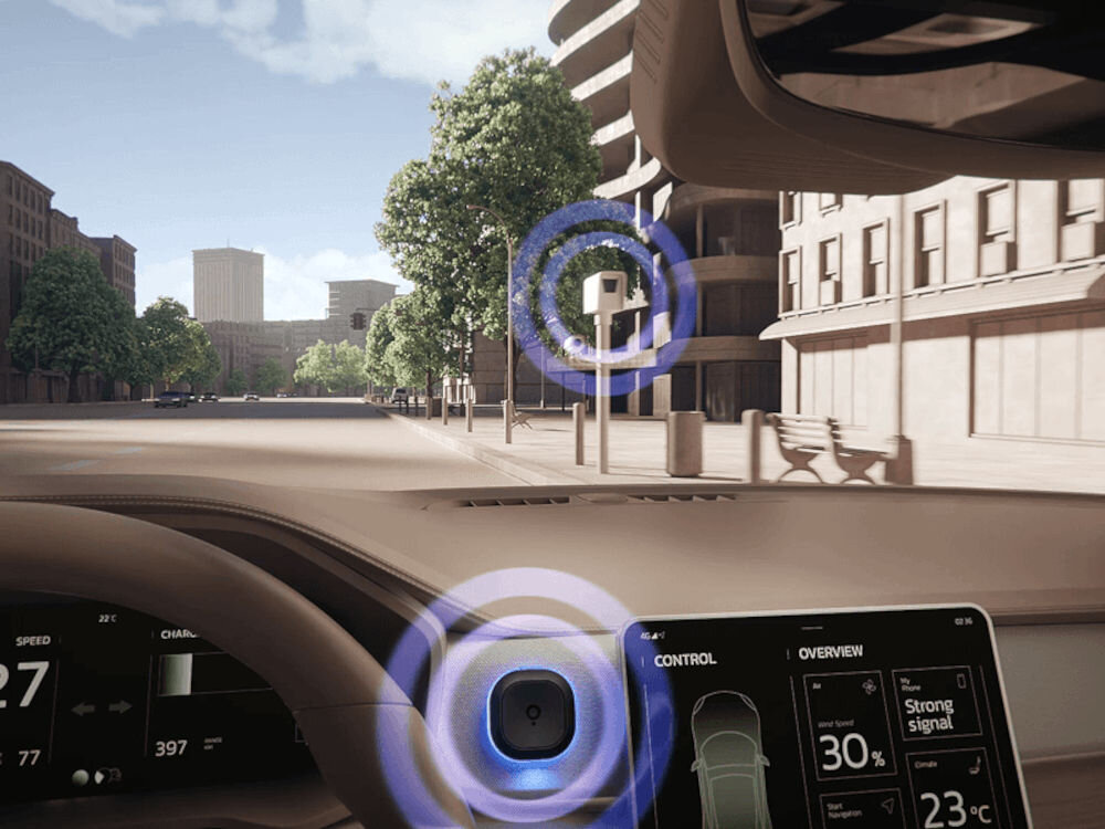 Tom by TOMTOM wykrywanie fotoradarów ostrzeganie prędkość kontrola, komunikator zamontowany w aucie informujący o fotoradarze