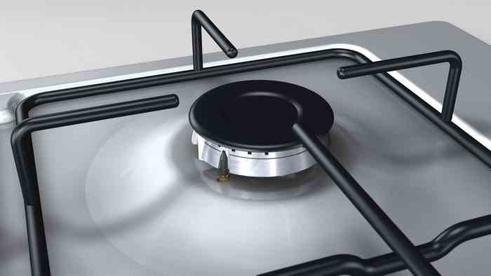 Palnik WOK