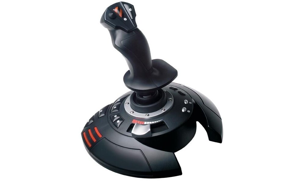 Kontroler THRUSTMASTER T-Flight Stick X opis