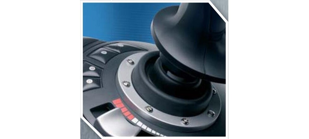 Kontroler THRUSTMASTER T-Flight Stick X kompatybilność