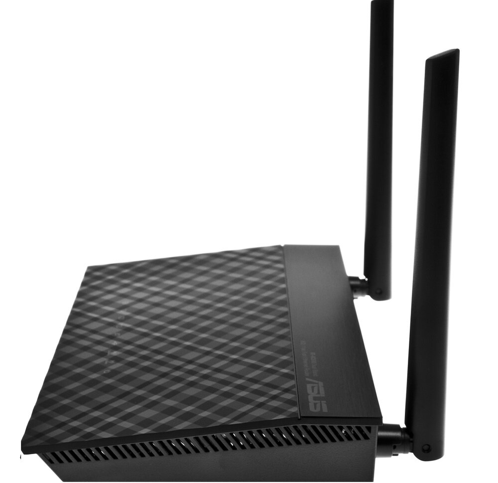 ROUTER ASUS RT-AC51U - lacznosc bezprzewodowa