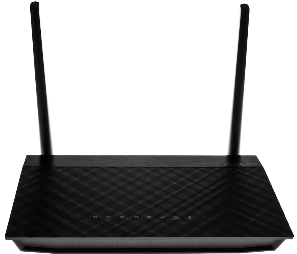 ROUTER ASUS RT-AC51U - wiekszy zasieg wi fi