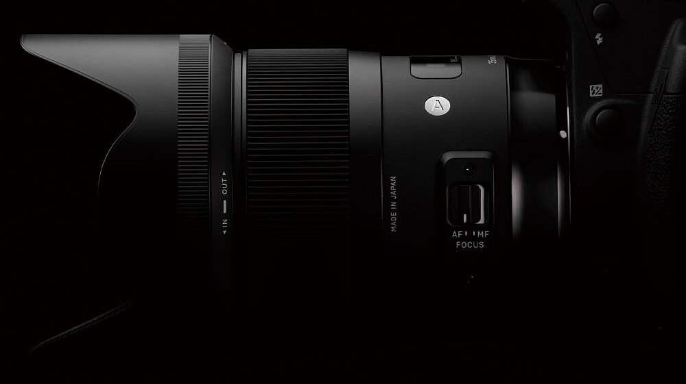 Obiektyw SIGMA A 35-1.4 DG HSM   autofocus 