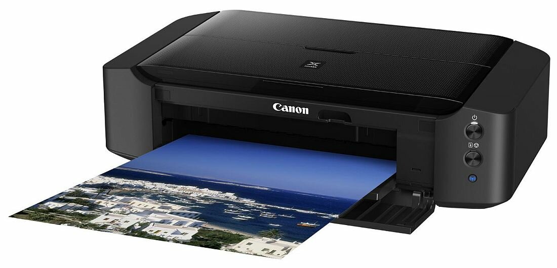 Drukarka CANON Pixma IP8750 A3 - Drukowanie