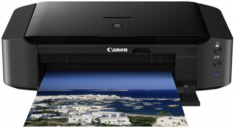 Drukarka CANON Pixma IP8750 A3 - Druk