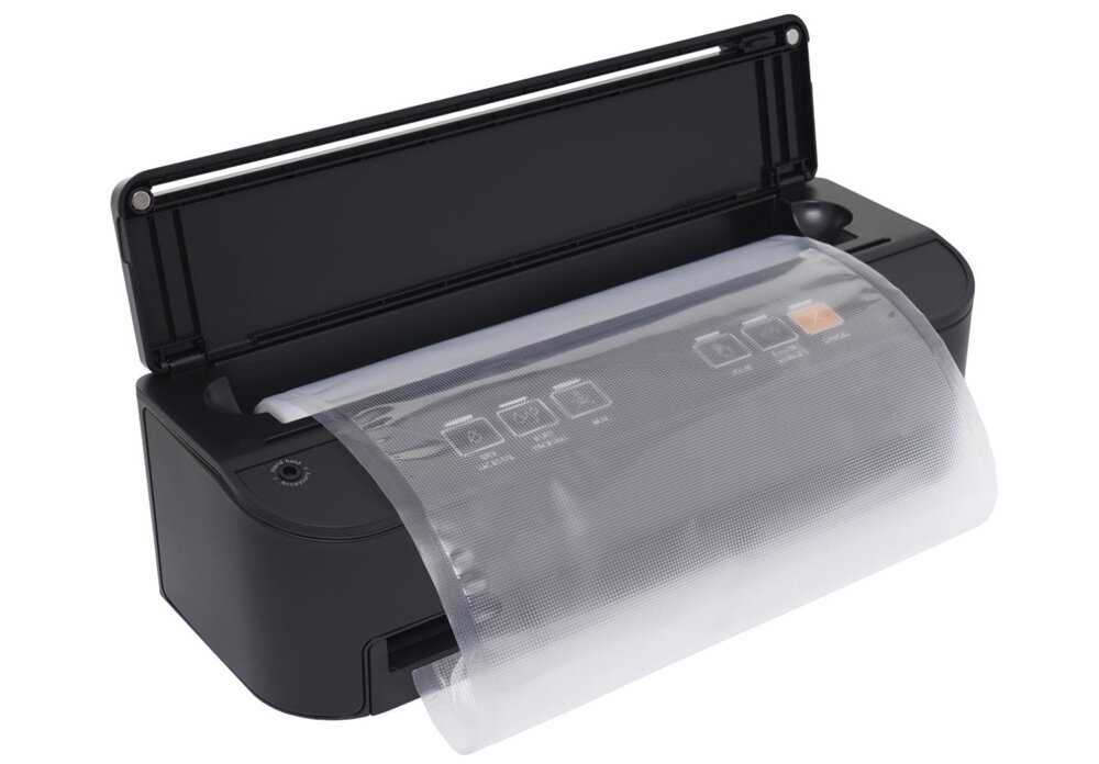 Zgrzewarka próżniowa KOHERSEN Matt Expert minimalistyczny design, kompaktowe, ciche, łatwe w czyszczeniu