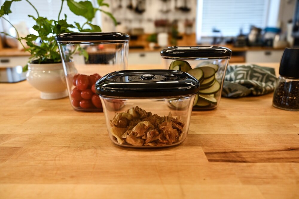 Zestaw pojemników na żywność KOHERSEN PPK 72803 3 sztuki kv początek opisu