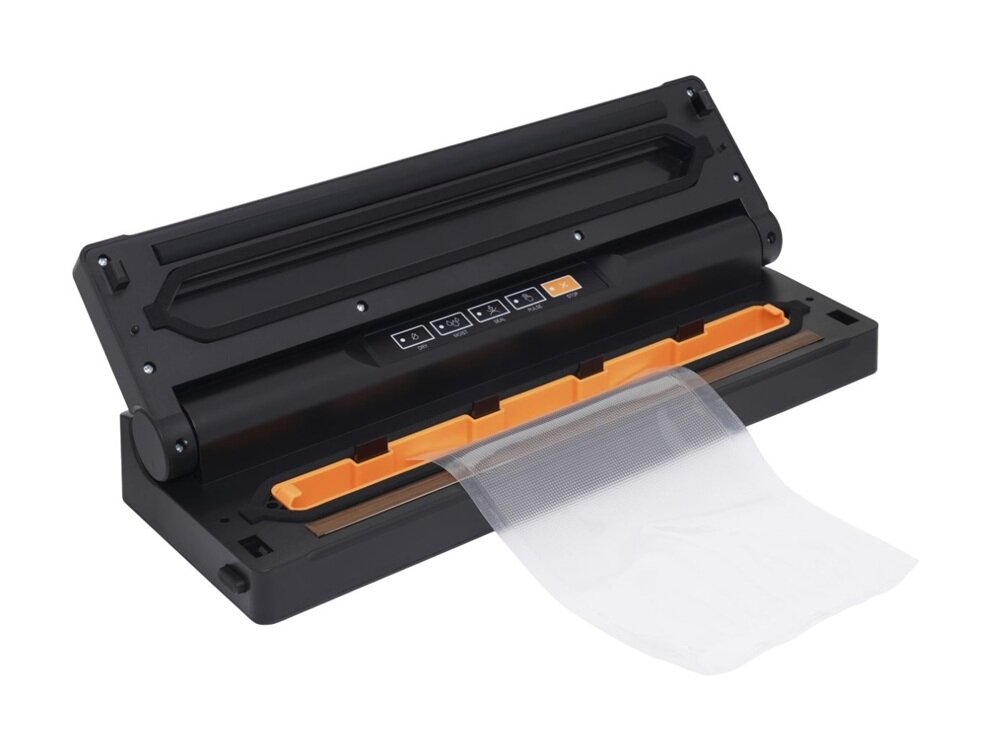 Zgrzewarka próżniowa KOHERSEN Matt Compact kompatybilne z foliami i pojemnikami, kompletny zestaw