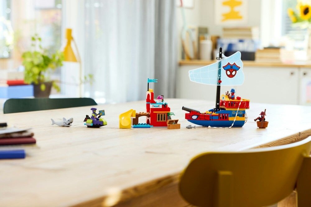 LEGO 11208 Marvel Statek piracki drużyny Spidey’ego    kv lifestyle początek opisu sekcja nagłówkowa