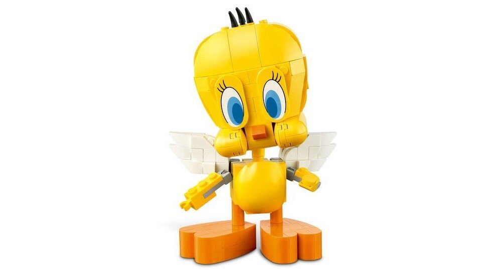 LEGO 40824 Iconic Uroczy kanarek Tweety  Prezent od 12 lat upominek 